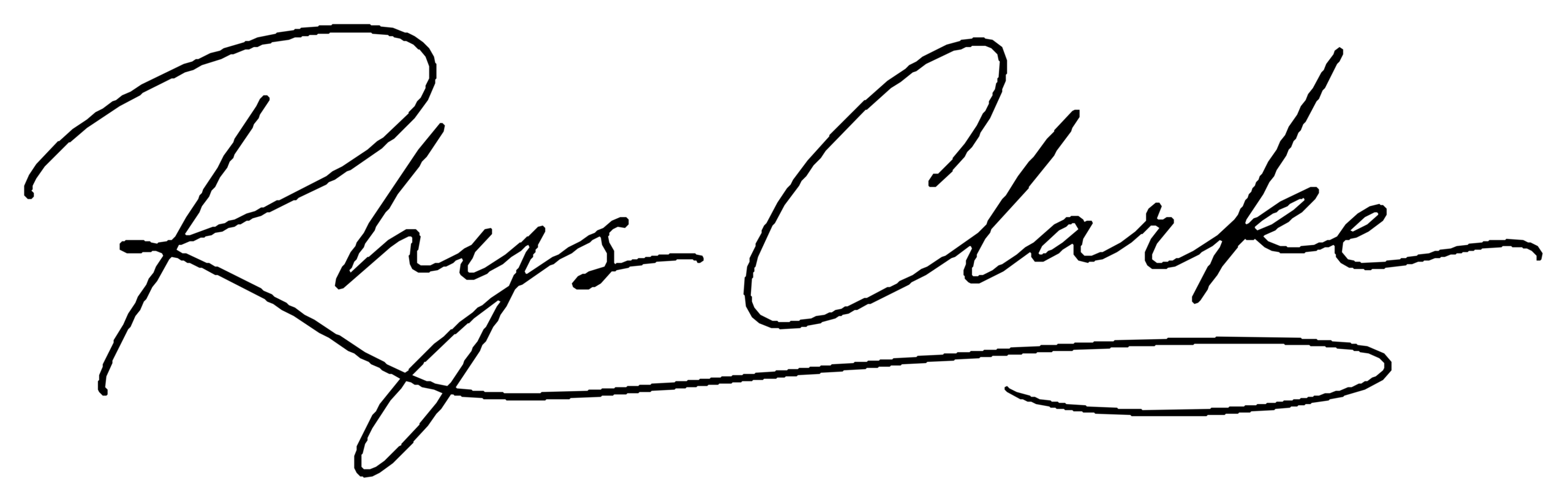 Large Black Logo