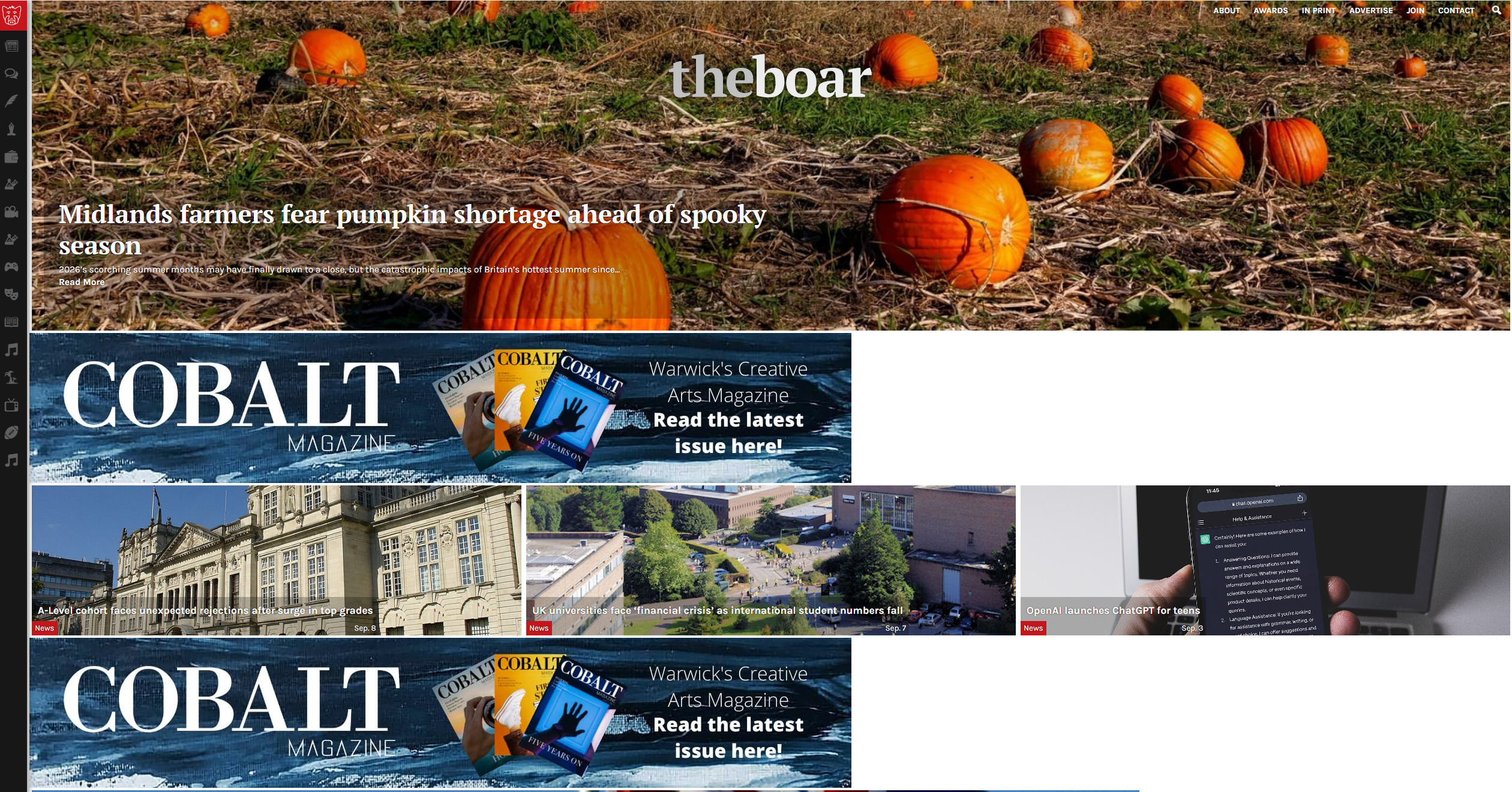 The Boar