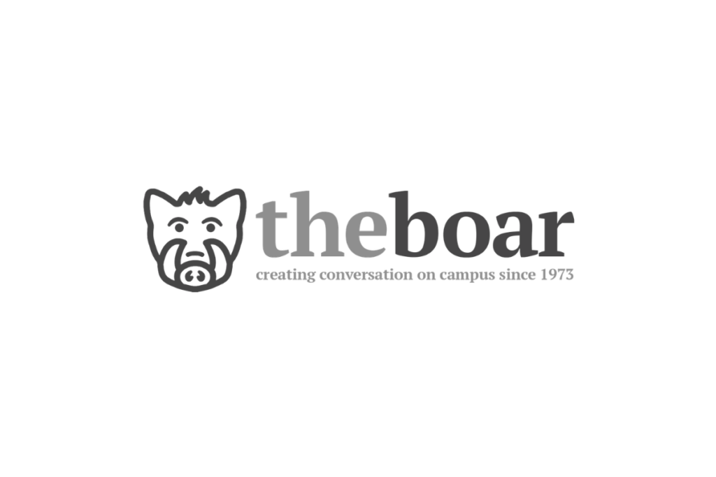 The Boar Logo