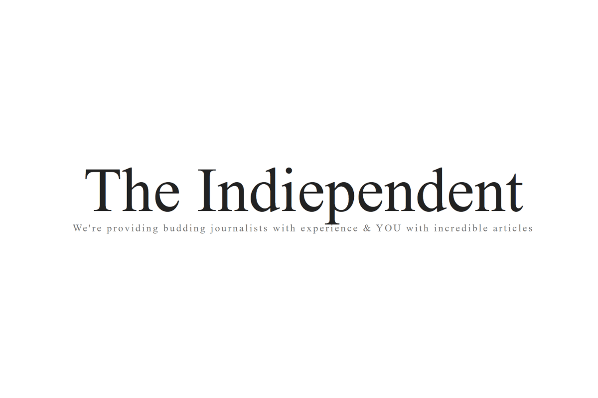 The Indiependent Logo