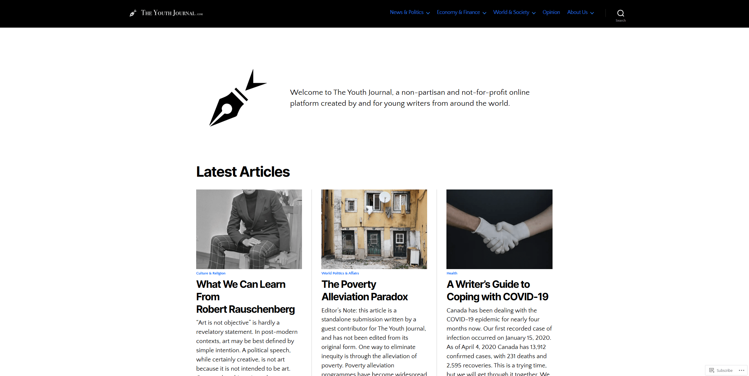 The Youth Journal