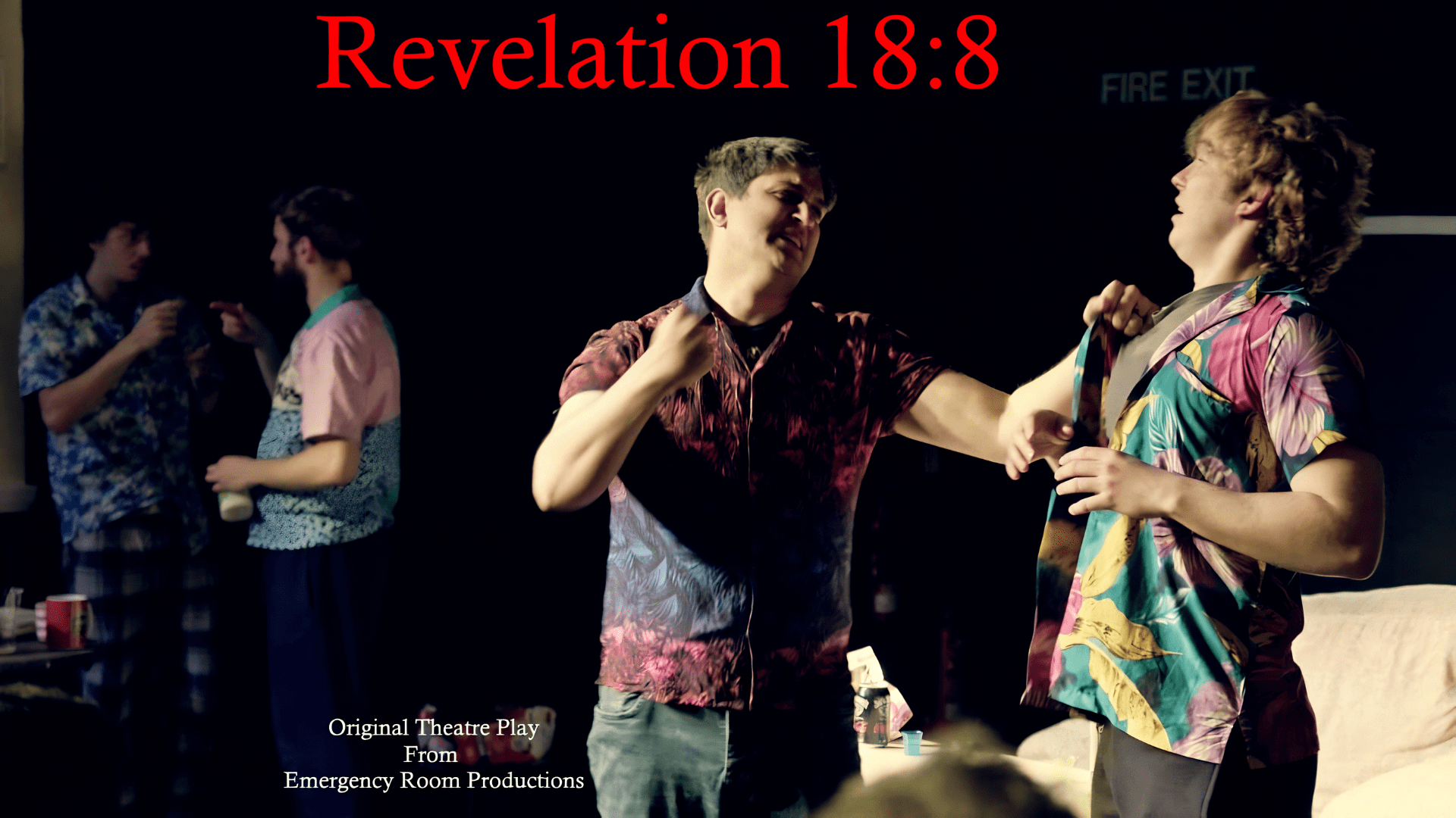 Article Cover Revelation 18.8