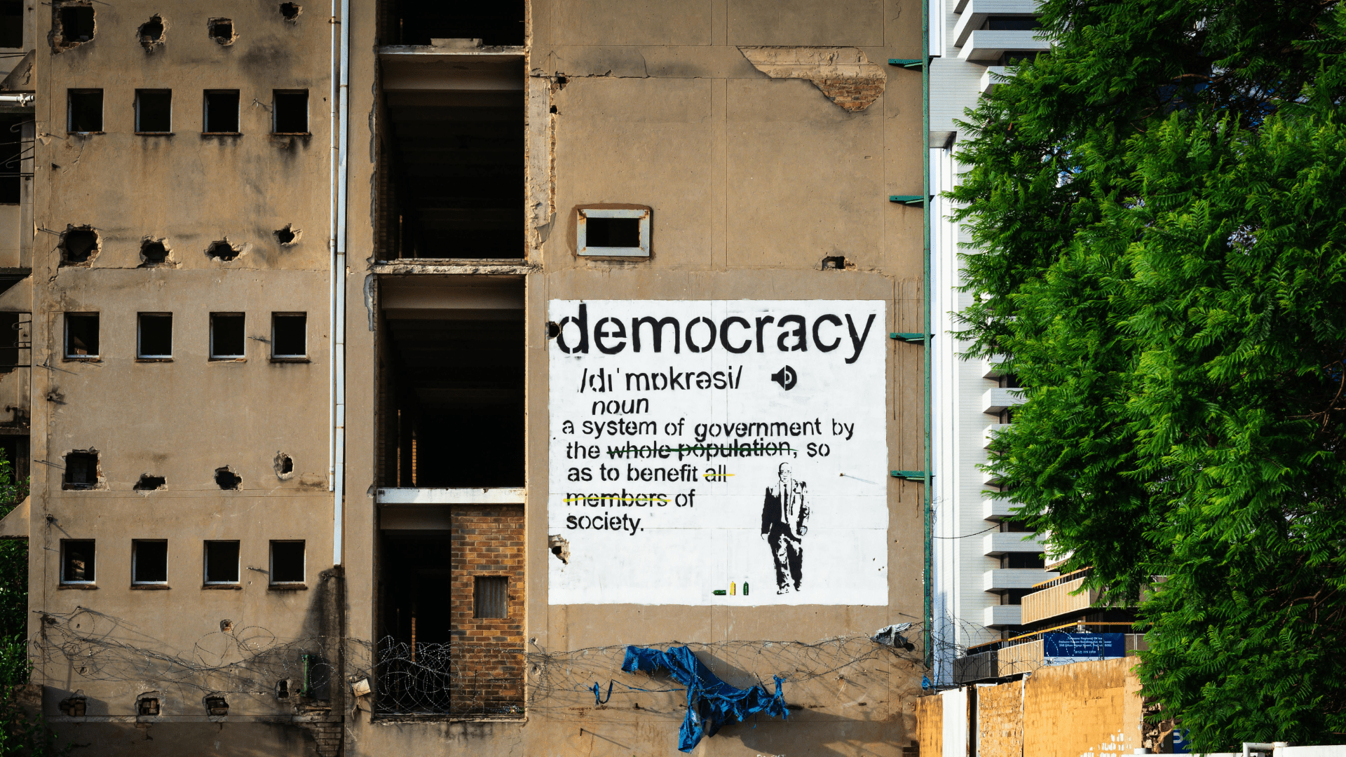 Democracy