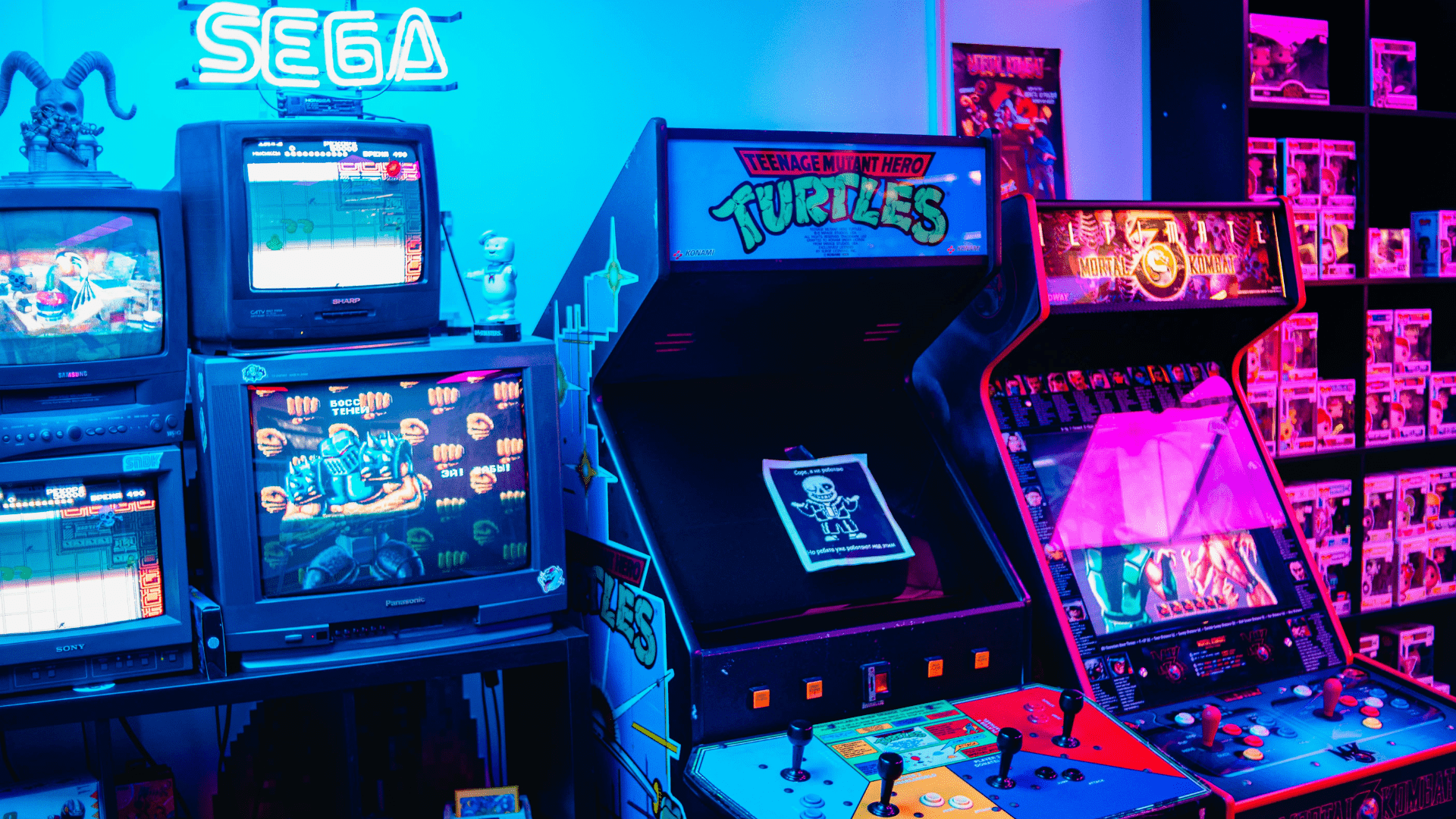 Space Invaders