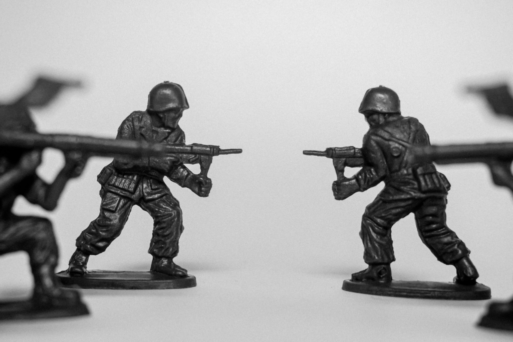 War